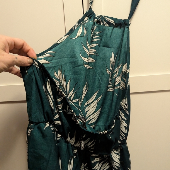 Zaful Large NWT Tropical Romper - Picture 5 of 5